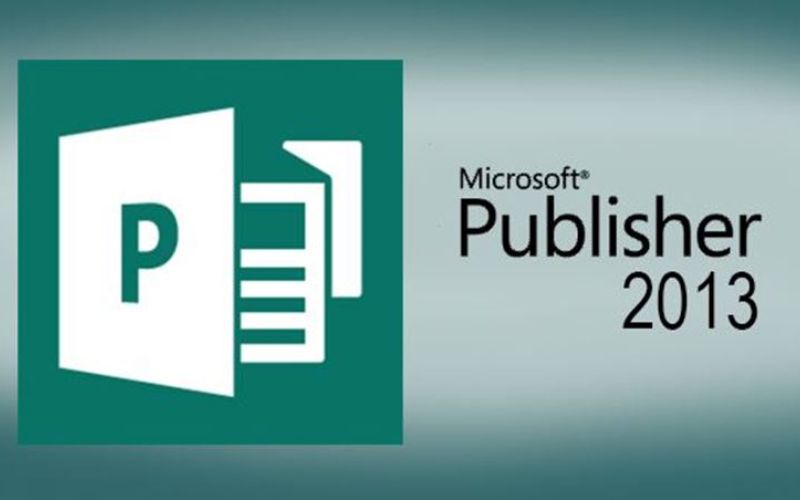 Microsoft Publisher 2013
