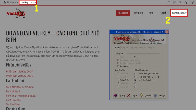 download phần mềm về máy