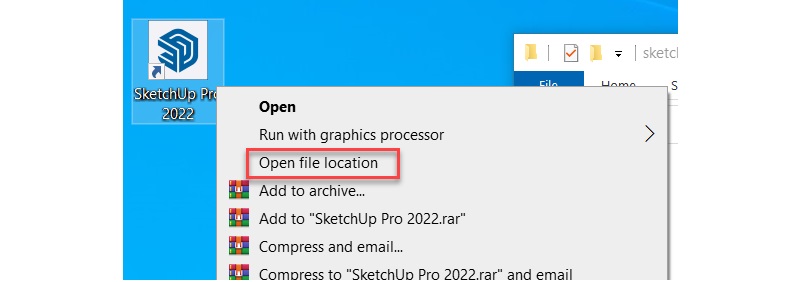 dán toàn bộ các file vừa copy