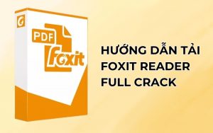 tải foxit reader