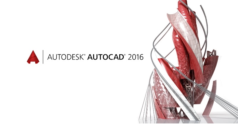 phần mềm AutoCAD 2016