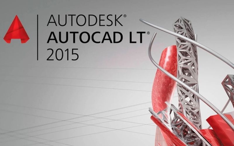 phần mềm AutoCAD 2015