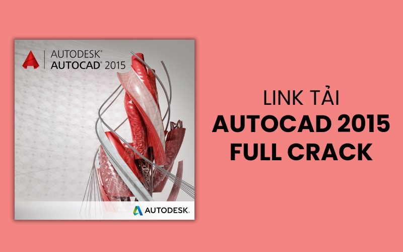 tải AutoCAD 2015