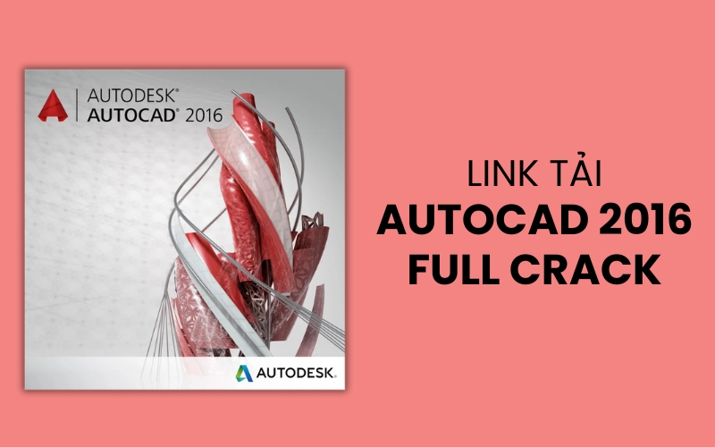 tải AutoCAD 2016