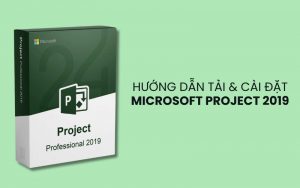 tải Microsoft Project 2019