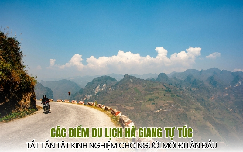 các điểm du lịch Hà Giang tự túc