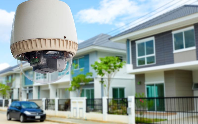 Nên lắp camera loại nào cho gia đình tốt