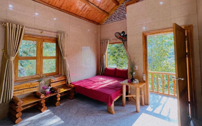 Gợi ý khách sạn và homestay để lưu trú tại Hà Giang