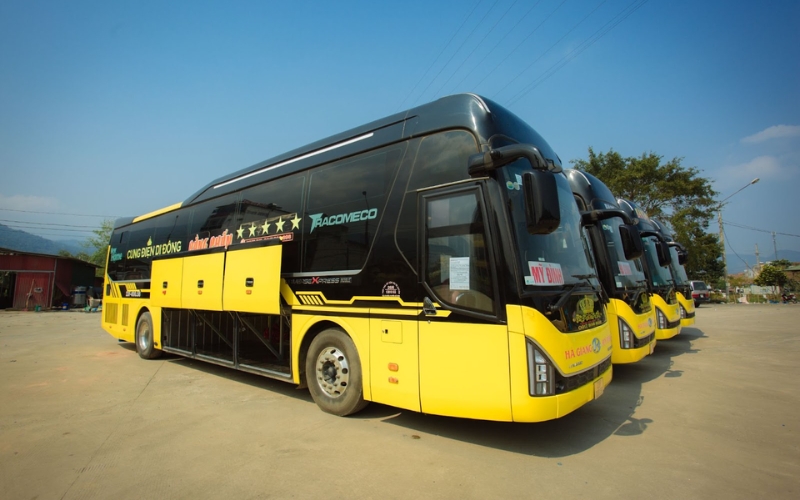 Đến Hà Giang bằng cách nào