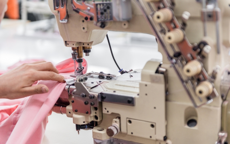 Mua sườn xám trực tiếp tại các xưởng Trung Quốc