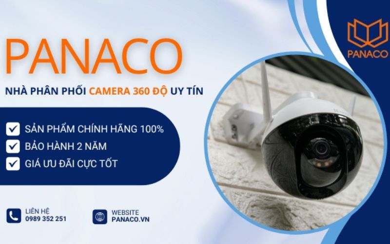 camera panaco