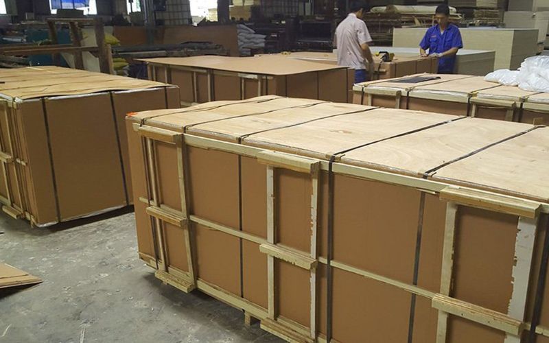 Phí đóng gỗ kiện hàng