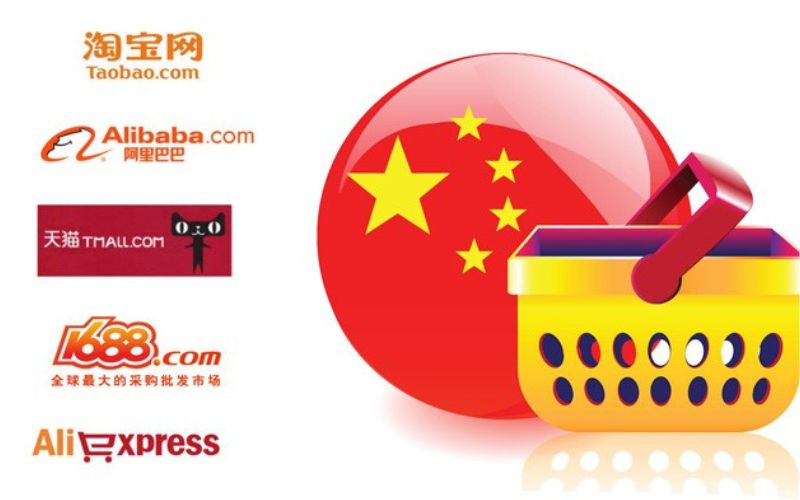 Phí vận chuyển nội địa Trung