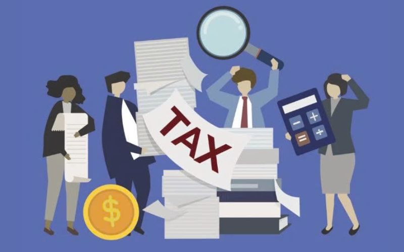 Thuế và phí hải quan