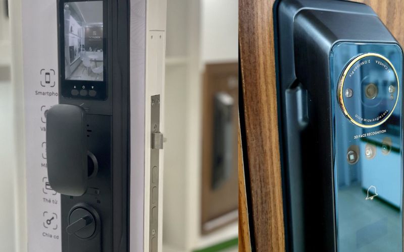 giải pháp kiểm soát ra vào