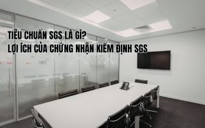 sgs là gì