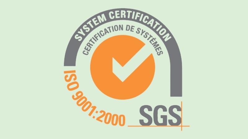 Tiêu chuẩn SGS áp dụng cho sản phẩm nào