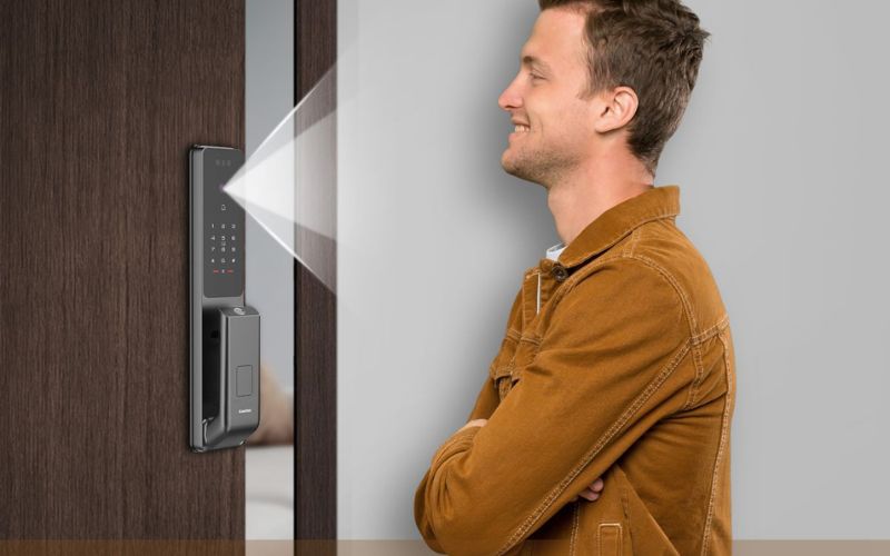 trải nghiệm mở cửa tiện lợi