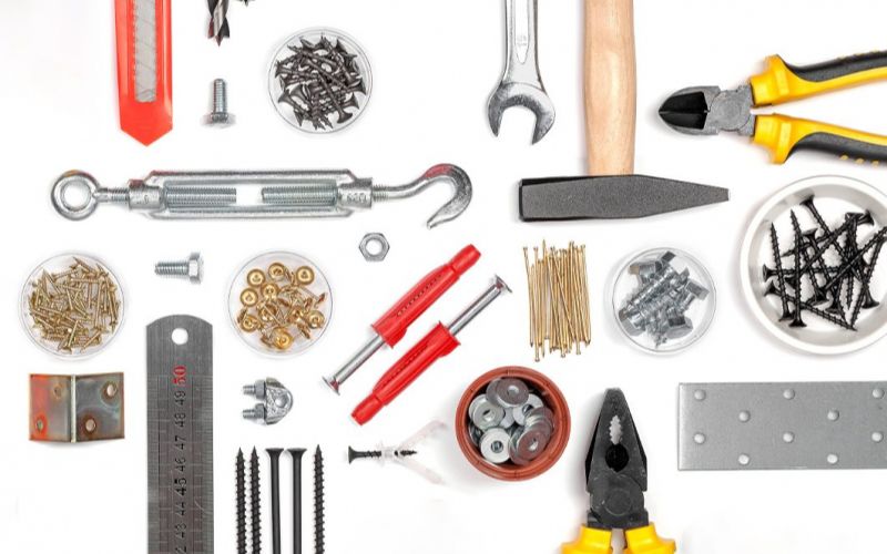 vật tư kim khí gồm những gì