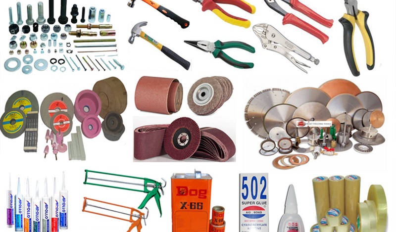 vật tư kim khí là gì