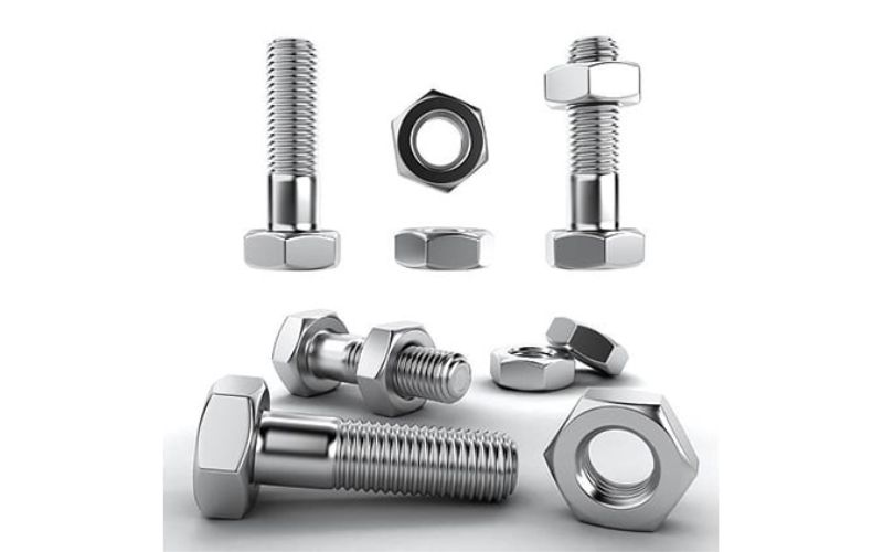 kiểm tra kích thước và thông số bu lông