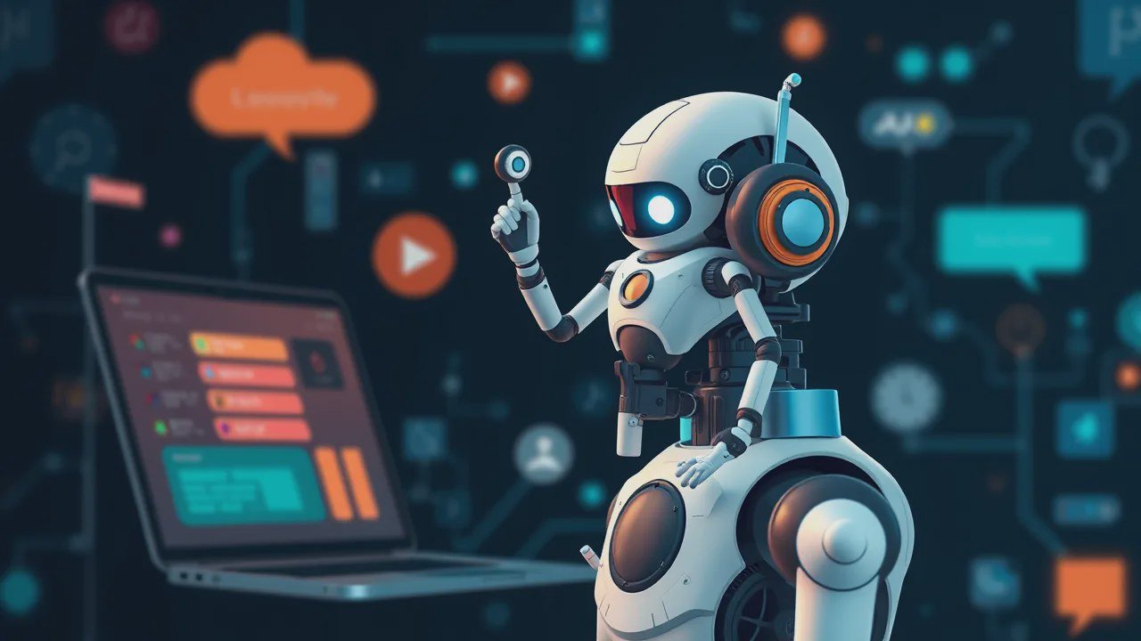 AI agent là gì? Phân biệt với chatbot kịch bản
