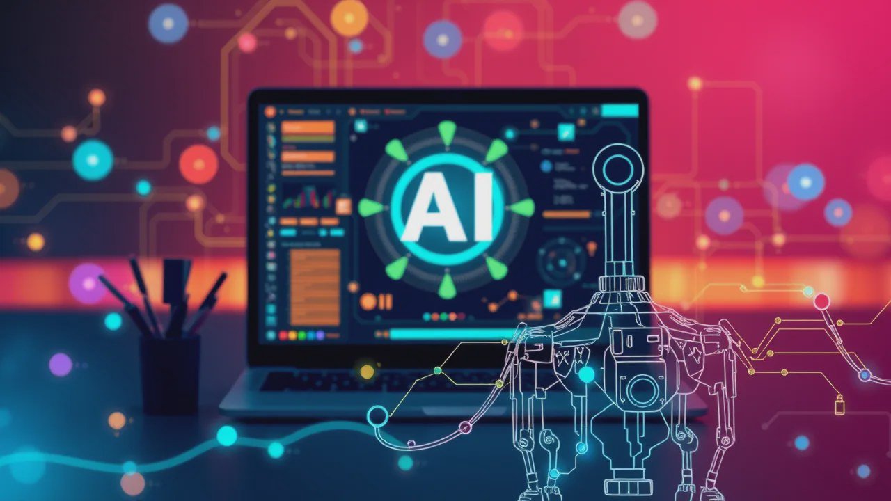 Giải pháp AI cho doanh nghiệp giúp web tải nhanh hơn