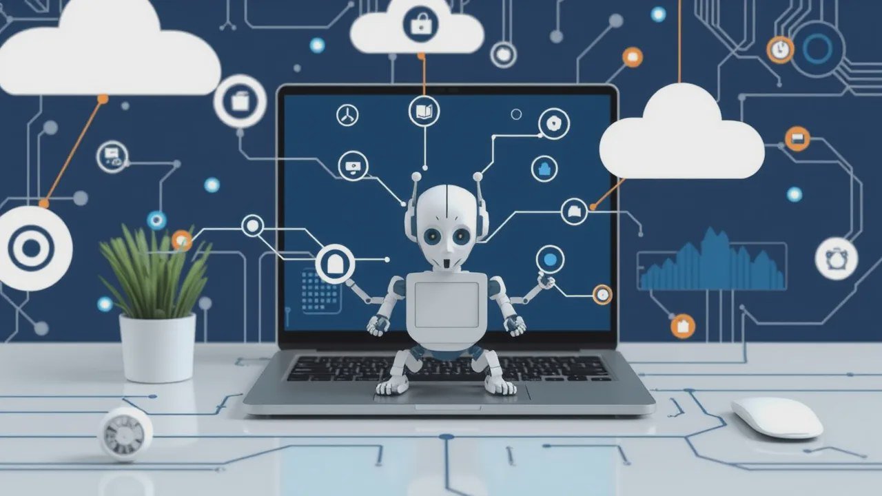 Ứng dụng AI cho phòng nhân sự đang thay đổi cách vận hành nội bộ Ứng dụng AI cho phòng nhân sự đang thay đổi cách vận hành nội bộ