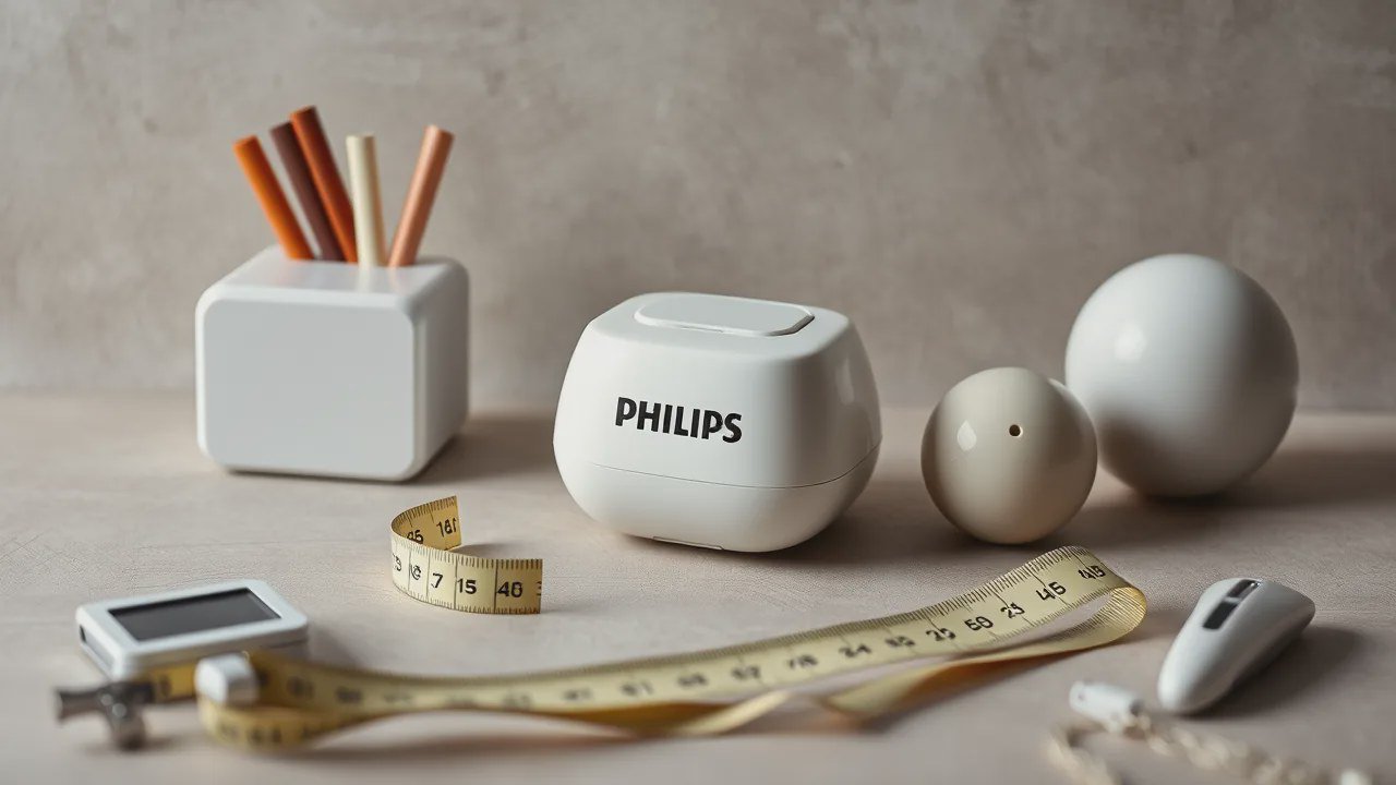 Vì sao két sắt Philips lại quan trọng với dữ liệu startup