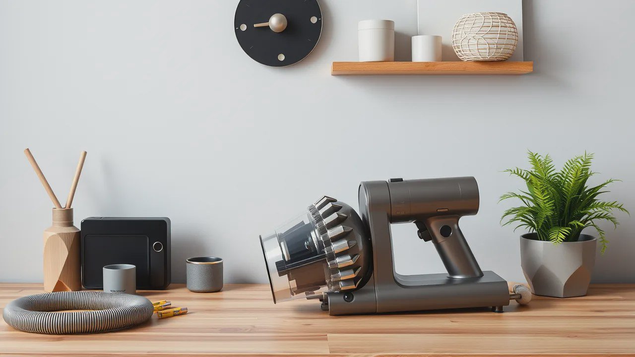 Máy Lọc Không Khí Dyson Giải Quyết Vấn Đề Này Như Thế Nào?