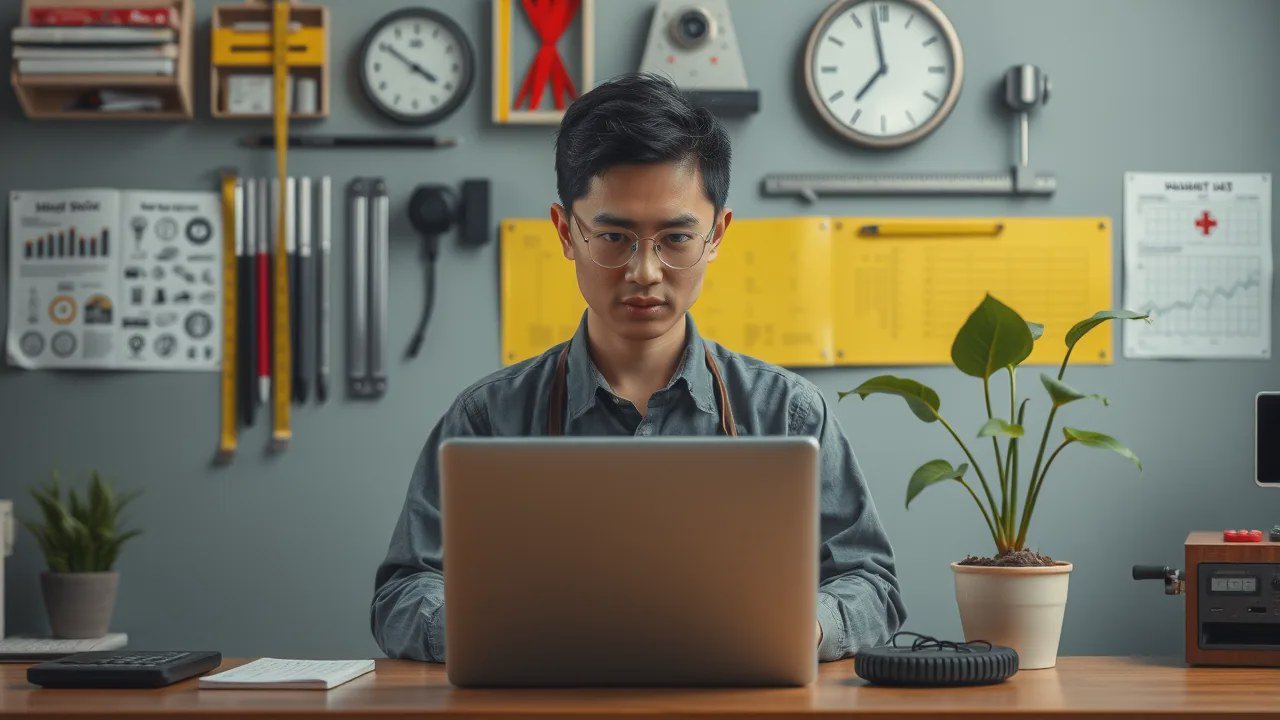 Quy trình xây dựng bài tổng hợp đúng nhu cầu tìm kiếm