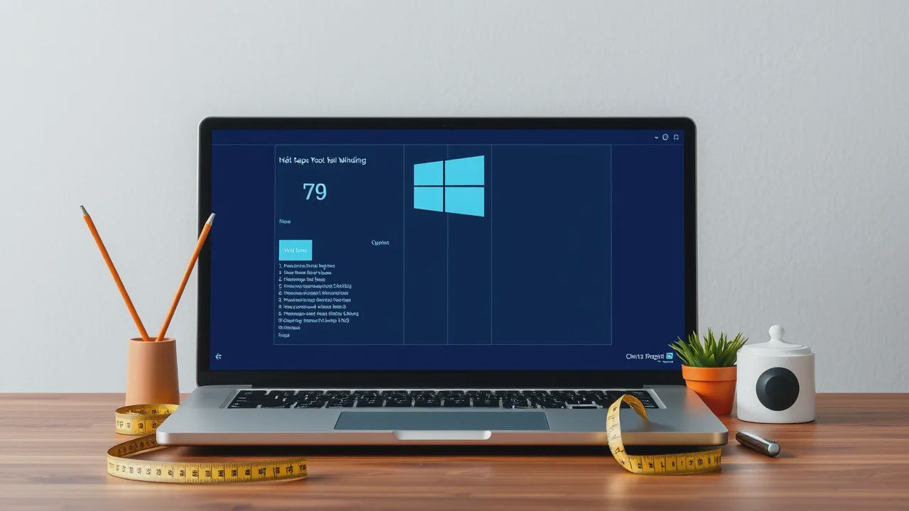 Thủ Thuật Máy Tính Windows: Khắc Phục Máy Chạy Chậm Thủ Thuật Máy Tính Windows: Khắc Phục Máy Chạy Chậm