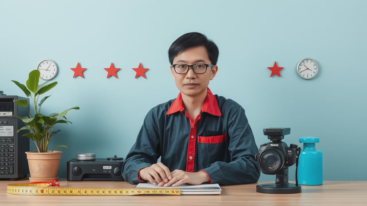 Vì sao font chữ, gõ tiếng Việt và công cụ hỗ trợ lại quan trọng